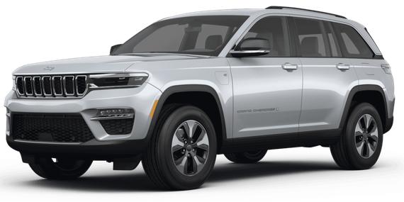 JEEP GRAND CHEROKEE 2023 1C4RJYB68PC624237 image